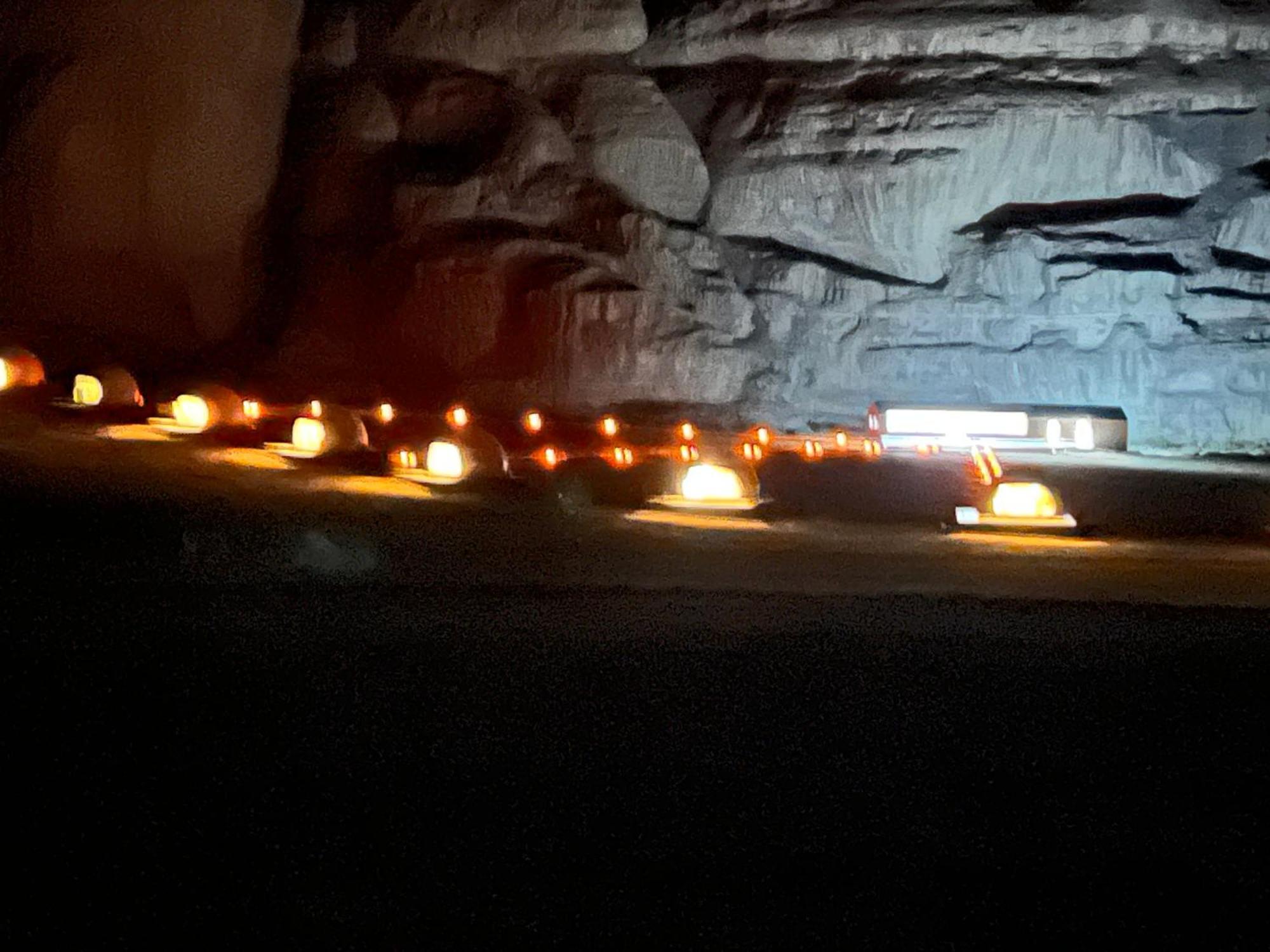 Wadi Rum Rose Luxury Camp Exterior photo