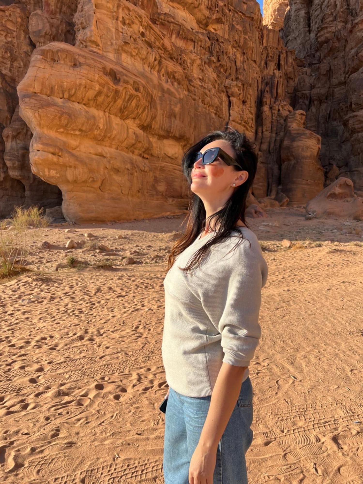 Wadi Rum Rose Luxury Camp Exterior photo