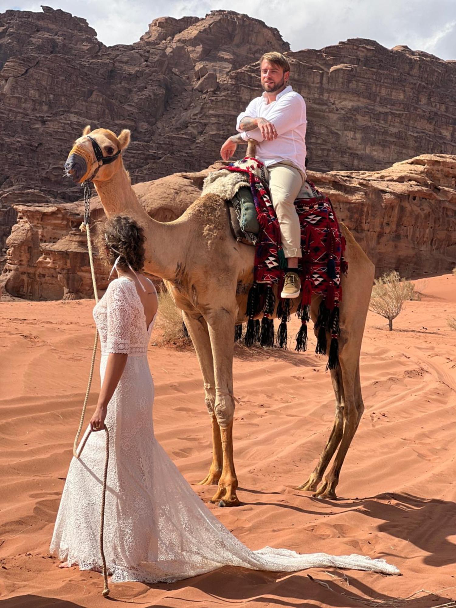 Wadi Rum Rose Luxury Camp Exterior photo